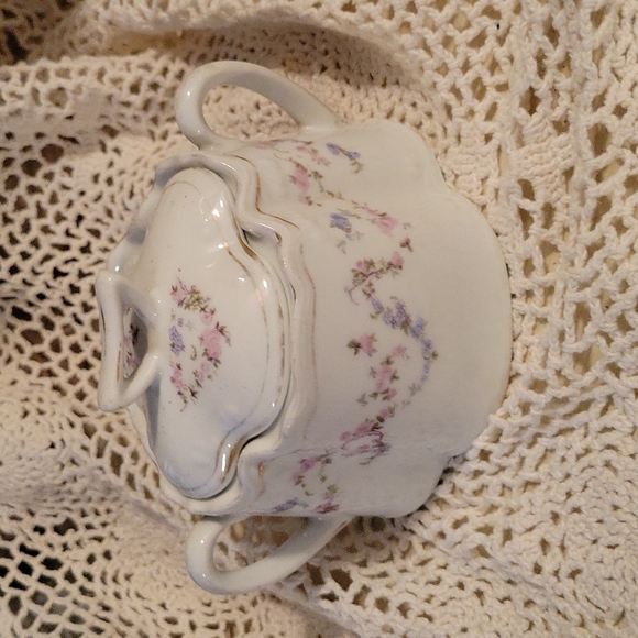 Bavarian sugar bowl - Picture 1 of 3